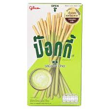 Matcha green tea flavour