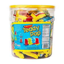 Bague en bonbon Ourson