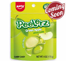 Peelerz - Pomme verte