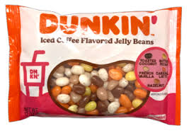 Dunkin' Donuts Iced Coffee Jelly Beans – Munchiz