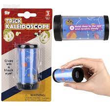 Kaléidoscope à astuces