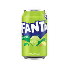 Fanta Melon (Korea)
