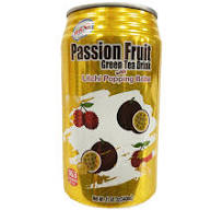 RICO Bubble Tea Fruit de la Passion