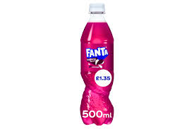 Fanta Raspberry Zero