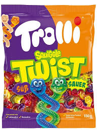 Trolli Squiggle Twist