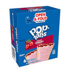 Pop Tarts aux cerises