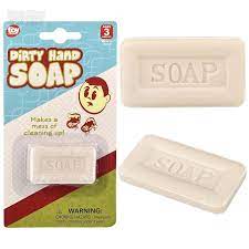 Dirty Hand Soap