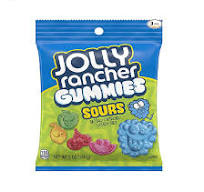 Bonbons acidulés Jolly Rancher