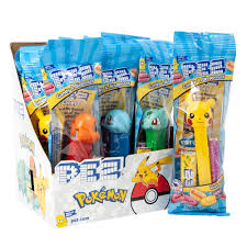 ASSORTIMENT DE PEZ POKÉMON