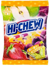 Hi-Chew Candy – Fruit Mix Flavor