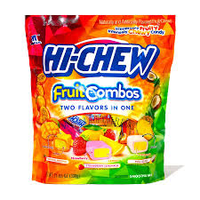 HI-CHEW FRUIT COMBOS 11.65 OZ