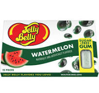 Jelly Belly Pastèque Sans Sucre