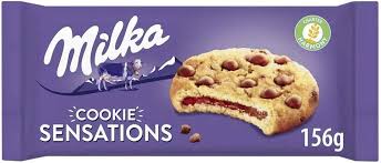 Milka Cookie Sensations