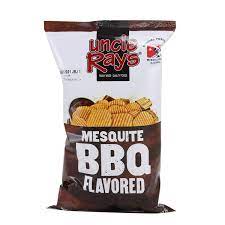 Barbecue Mesquite de l'oncle Ray