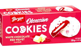 Bergen Obsession Cookies Red Velvet