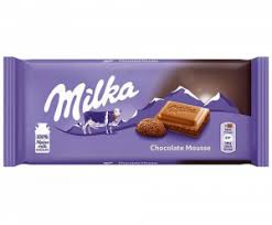 MILKA - CRÈME DE NOISETTES