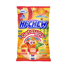 MORINAGA HI CHEW BAG GETAWAY MIX