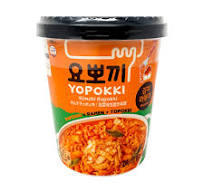 Jeune Poong – Yopokki Kimchi Rapokki