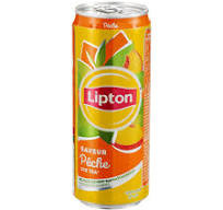 THÉ GLACE LIPTON PÊCHE