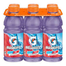 Gatorade Mashups Cool Blue Fruit Punch