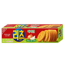 Ritz Crackers Onion