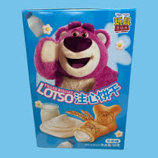 Lotso Biscuit Vanille