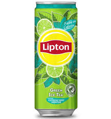 THÉ VERT GLACÉ LIPTON