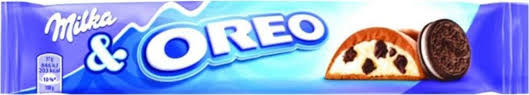 Milka & Oreo