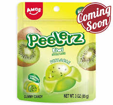 AMOS PEELERZ GUMMY KIWI