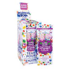 BOBA POPPING SUPER RAISIN