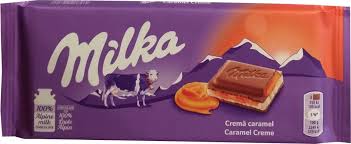 Milka Caramel