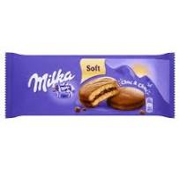 MILKA CHOC & CHOC 150G