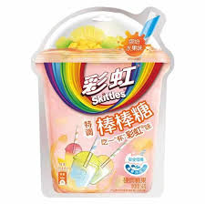 Skittles Lollipops – Fruit Mix (Pink Pack) – Chinese