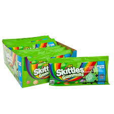 Skittles Gummies Gummy Candy, Gummies
