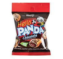 HELLO PANDA Chocolate MINIS