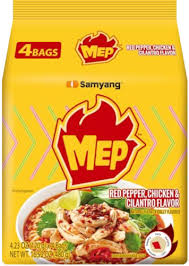 SAMYANG MEP CILANTRO & CHICKEN FLAVOR