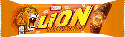 Lion Peanut