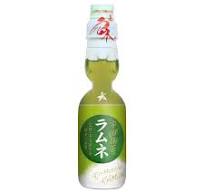 Matcha Ramune