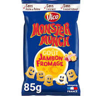 Vico Monster Munch Jambon Fromage