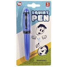 Squirt Pen