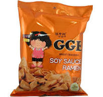 Weilih Good Good Eat Nouilles Snack Sauce Soja Ramen