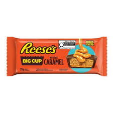 REESE BIG CUP CARAMEL
