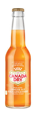 Canada Dry Peach Mango