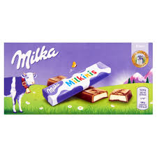 Milka Milkinis Chocolate Sticks