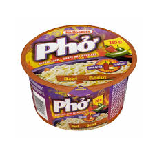 NOU nouille pho boeuf épices