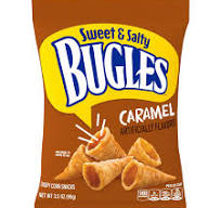 Bugles Caramel