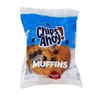 Muffins aux chips Ahoy