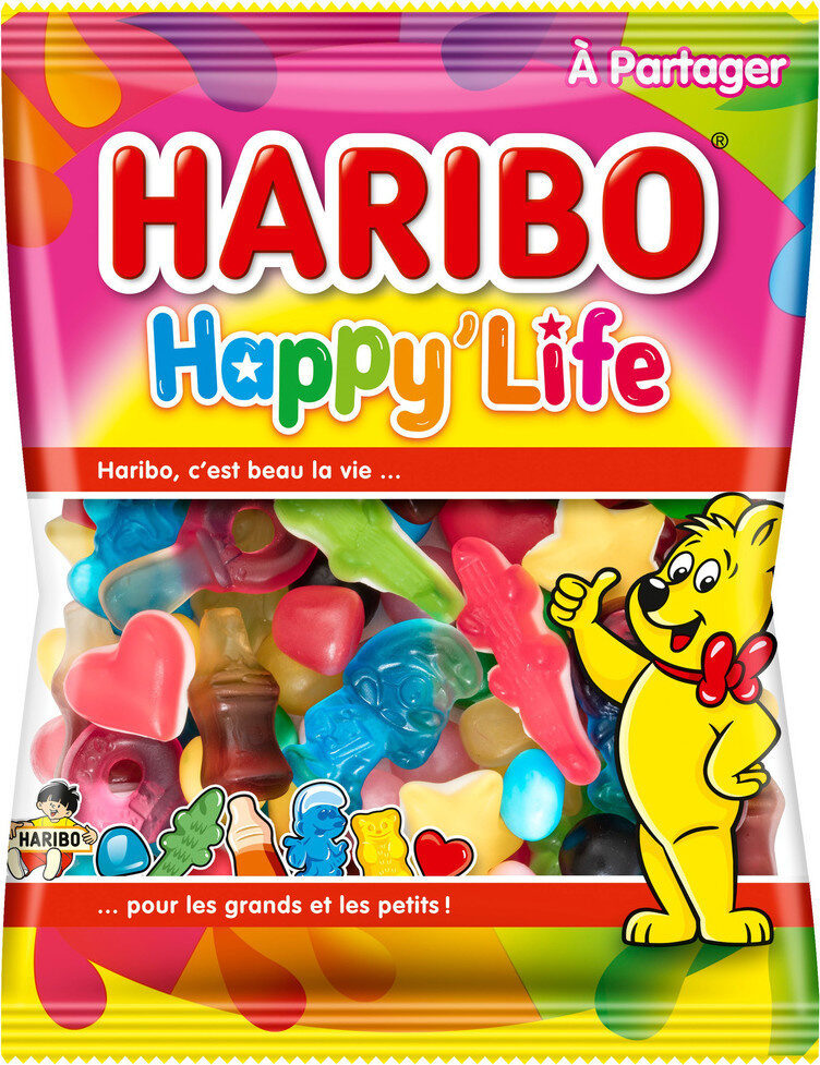 HARIBO HAPPY LIFE