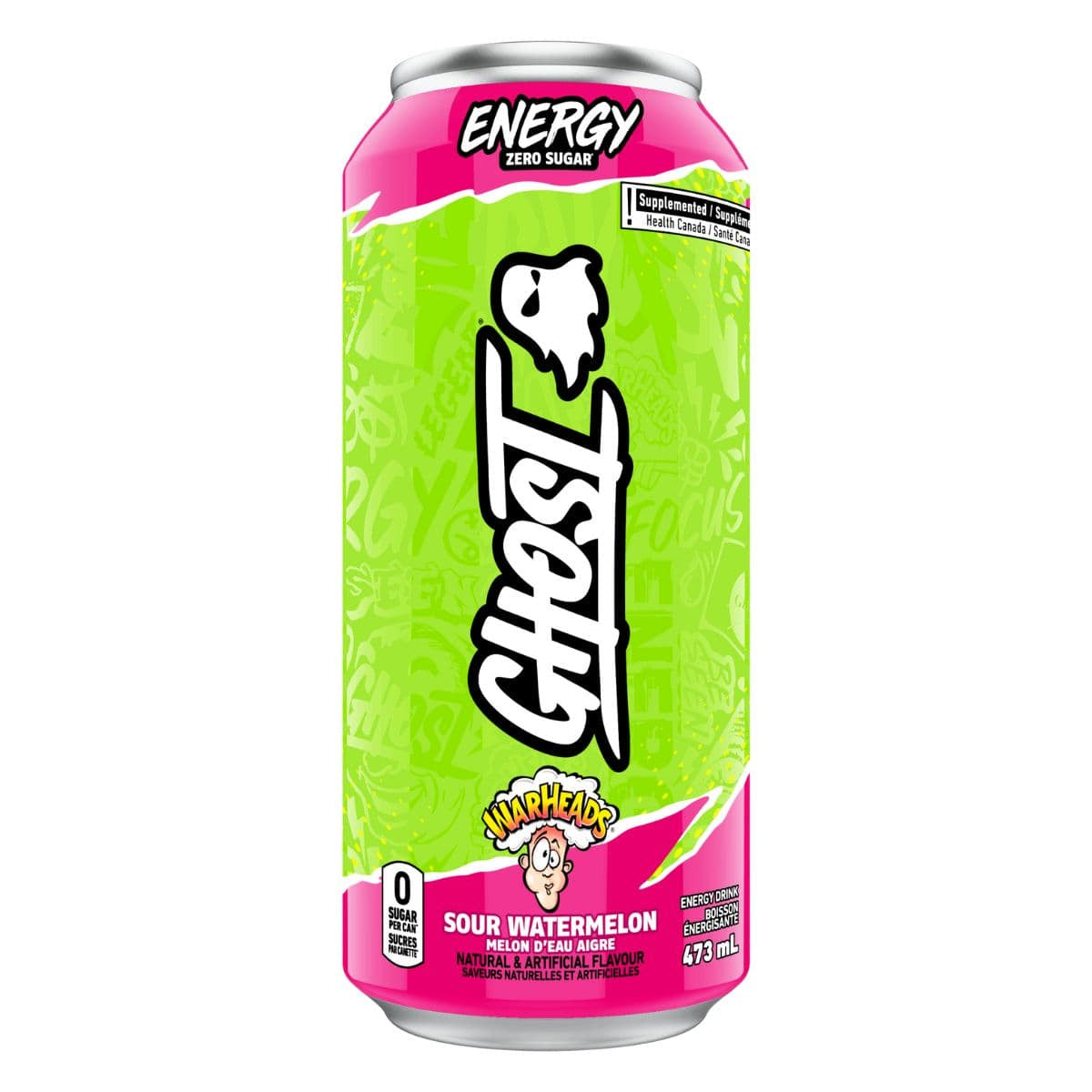 Ghost Energy Sour watermelon
