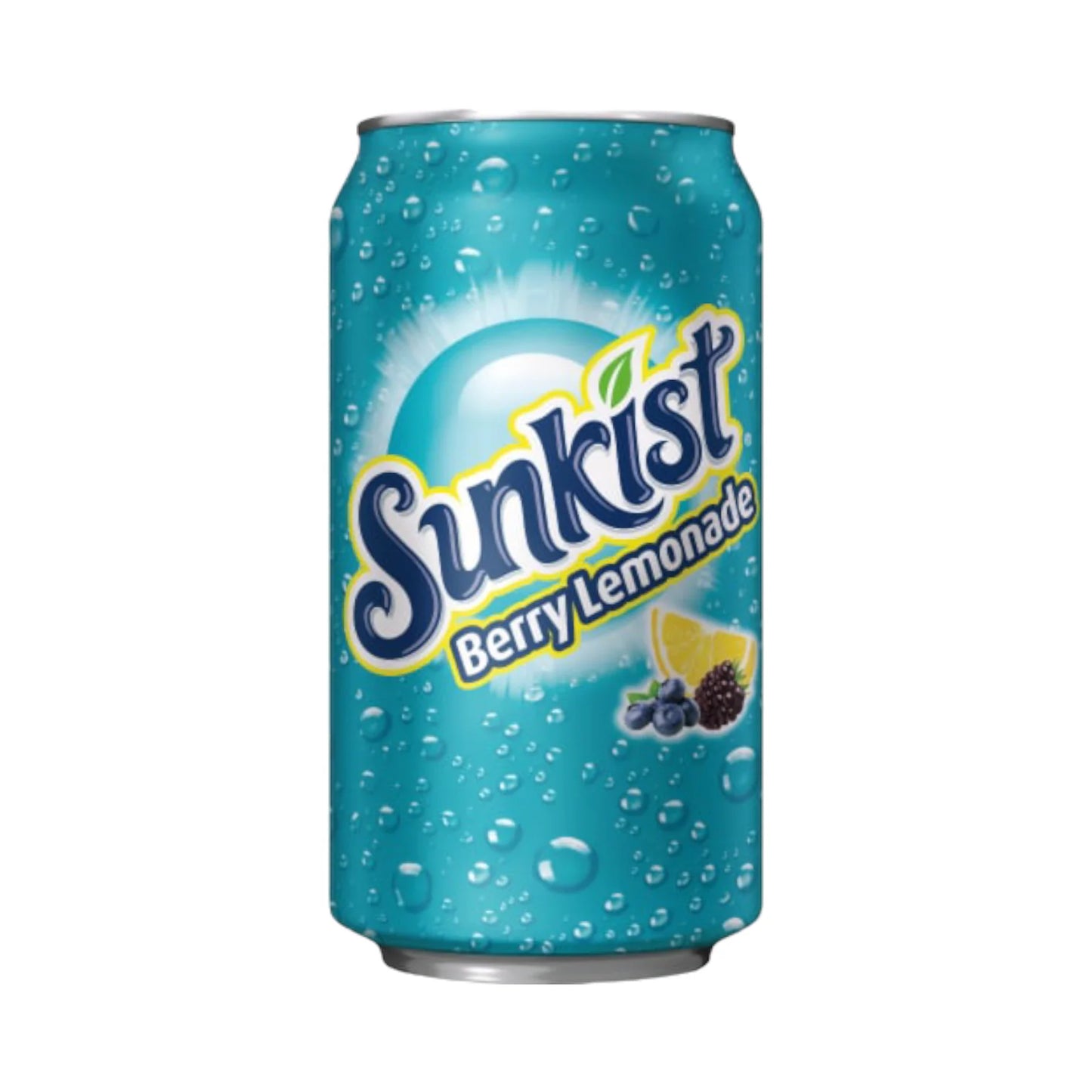 Sunkist Berry Lemonade